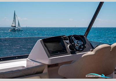 Fountaine Pajot MY6 Motorbåd 2022, med 2 x Volvo Penta IPS 650 motor, Grækenland