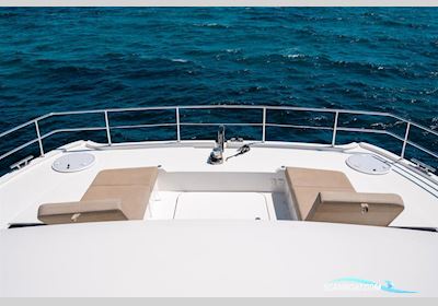 Fountaine Pajot MY6 Motorbåd 2022, med 2 x Volvo Penta IPS 650 motor, Grækenland