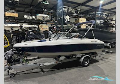 Four Winns  180 LE Bowrider Motorbåd 2011, med Mercruiser  motor, Holland