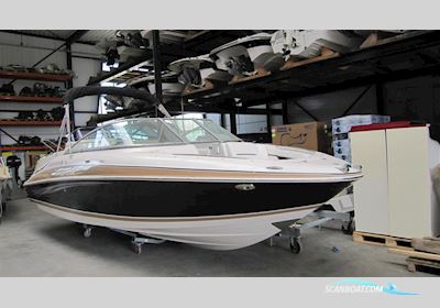 Four Winns  H 240 Bowrider Motorbåd 2008, med Volvo Penta  motor, Holland