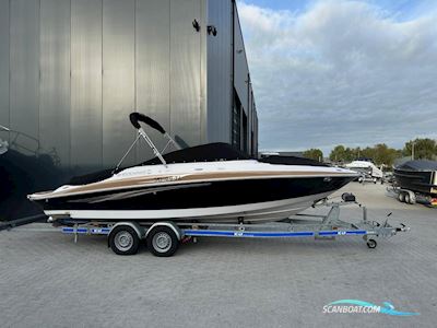 Four Winns  H 240 Bowrider Motorbåd 2008, med Volvo Penta  motor, Holland