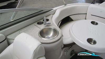 Four Winns  H 240 Bowrider Motorbåd 2008, med Volvo Penta  motor, Holland