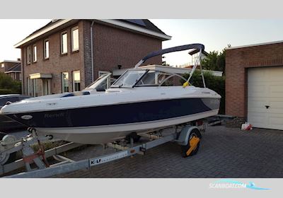 Four Winns 180 LE Bowrider Motorbåd 2011, med Mercruiser motor, Holland