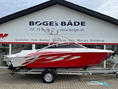 Four Winns 200 SS med 300 hk MerCruiser 5,7L 350 MAG - Anvisningssalg  Motorbåd 2007, med MerCruiser motor, Danmark