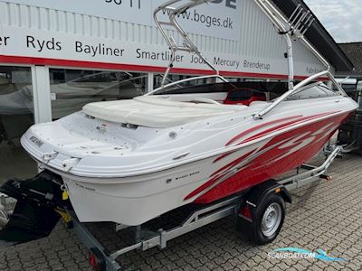 Four Winns 200 SS med 300 hk MerCruiser 5,7L 350 MAG - Anvisningssalg  Motorbåd 2007, med MerCruiser motor, Danmark