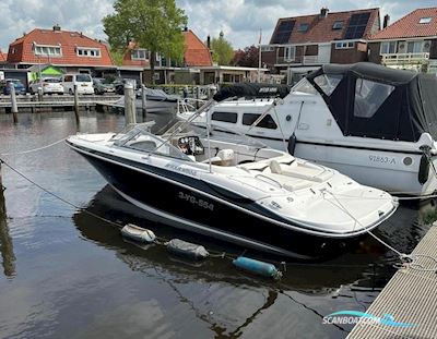 Four Winns 220 Horizon Bowrider Motorbåd 2008, med Volvo 5.0 Gxi motor, Holland