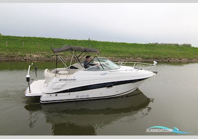 Four Winns 248 VISTA Motorbåd 2004, Holland