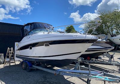 Four Winns 248 Vista Diesel Motorbåd 2006, med Volvo Penta D3 motor, Danmark