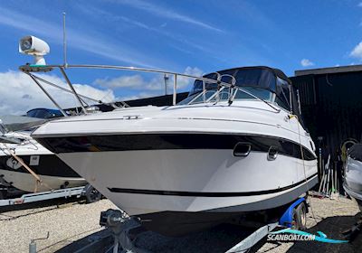 Four Winns 248 Vista Diesel Motorbåd 2006, med Volvo Penta D3 motor, Danmark