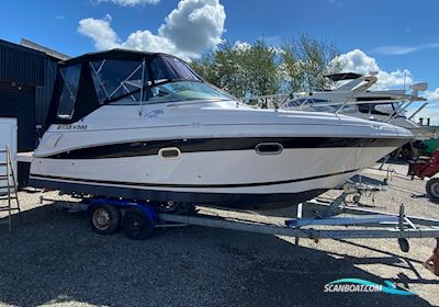 Four Winns 248 Vista Diesel Motorbåd 2006, med Volvo Penta D3 motor, Danmark