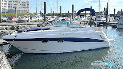 Four Winns 248 Vista – Solgt Motorbåd 2000, med Volvo Penta motor, Danmark