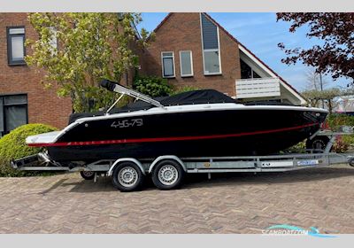 Four Winns 250 HP H2 Bowrider Met Boegschroef Motorbåd 2022, med Mercruiser motor, Holland