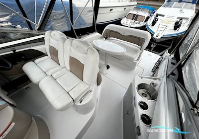 Four Winns 258 Motorbåd 2006, med Volvo Penta 5.0 Gxi motor, Sverige