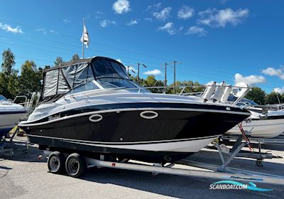 Four Winns 258 Motorbåd 2006, med Volvo Penta 5.0 Gxi motor, Sverige