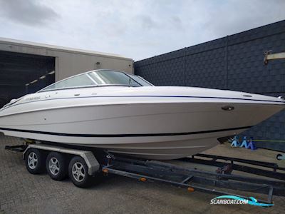 Four Winns 260 Horizon Motorbåd 2009, med Volvo Penta motor, Holland