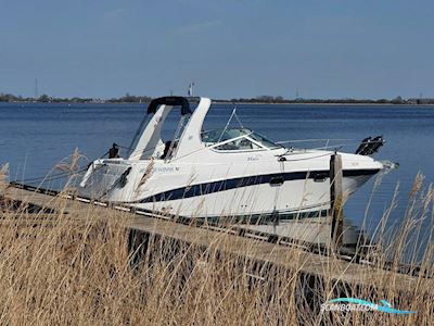 Four Winns 268 Vista Volvo D3 Diesel Motorbåd 2004, med Volvo Penta D3 Diesel motor, Holland