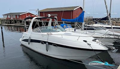 Four Winns 268 Vista Motorbåd 2002, Danmark