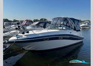 Four Winns 278 Motorbåd 2007, med Volvo Penta 5.7 Gxi motor, Tyskland