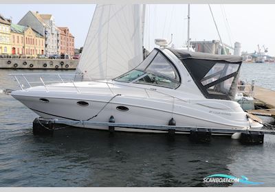 Four Winns 318 Vista Motorbåd 2007, med Volvo 5.0 GX1 2x 270 HP motor, Sverige