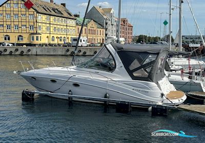 Four Winns 318 Vista Motorbåd 2007, med Volvo Penta 5.0 Gxi motor, Sverige