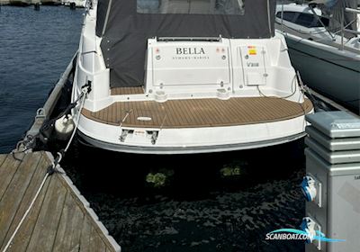 Four Winns 318 Vista Motorbåd 2007, med Volvo Penta 5.0 Gxi motor, Sverige