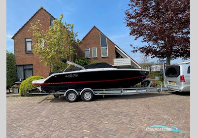 Four Winns Bow Thruster H2 Bowrider 250 HP Inboard Motorbåd 2022, med Mercruiser motor, Holland