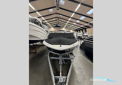 Four Winns H180 – 2008-model med Mercury MerCruiser 3.0 TKS Motorbåd 2008, med Mercury motor, Danmark