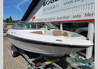 Four Winns H180 Med 135 hk Volvo Penta 135 hk 3,0L 4 Takt i/o og Brenderup Bådtrailer - Engros Salg Motorbåd 2008, med Volvo Penta motor, Danmark