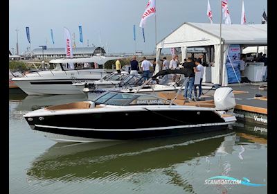 Four Winns H2 OUTBOARD Motorbåd 2022, med YAMAHA 250  motor, Holland