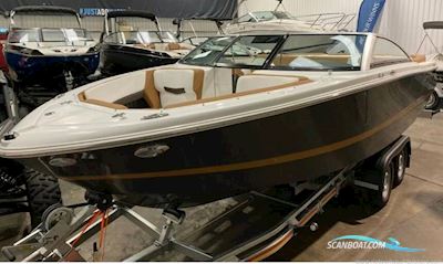 Four Winns H210 Motorbåd 2020, med Volvo Penta V6 motor, England