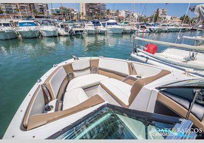 Four Winns H230 Motorbåd 2016, med Mercruiser motor, Spanien