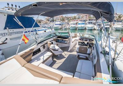 Four Winns H230 Motorbåd 2016, med Mercruiser motor, Spanien