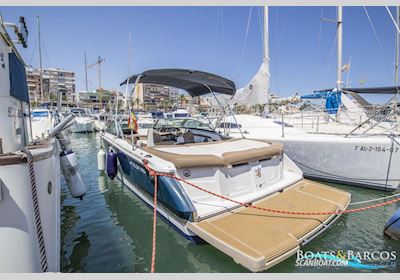 Four Winns H230 Motorbåd 2016, med Mercruiser motor, Spanien