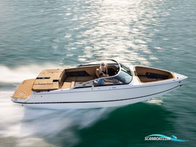 Four Winns H4 Motorbåd 2025, med MerCruiser motor, Danmark