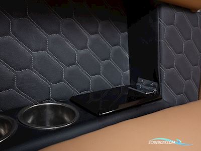 Four Winns H4 Motorbåd 2025, med MerCruiser motor, Danmark