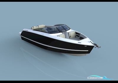 Four Winns H6 OB Motorbåd 2025, Danmark