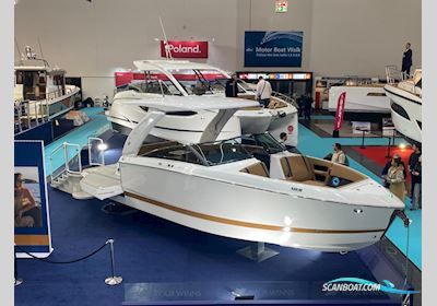 Four Winns H9 Bowrider Motorbåd 2025, med Volvo Penta motor, Holland