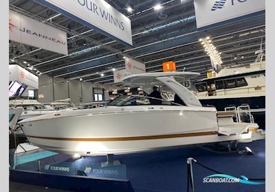 Four Winns H9 Bowrider Motorbåd 2025, med Volvo Penta motor, Holland