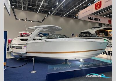 Four Winns H9 Bowrider Motorbåd 2025, med Volvo Penta motor, Holland
