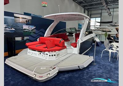 Four Winns H9 Bowrider Motorbåd 2026, med Mercruiser motor, Holland
