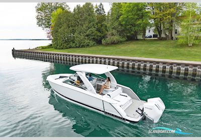 Four Winns H9 Motorbåd 2025, med Mercury / Mercruiser motor, Danmark