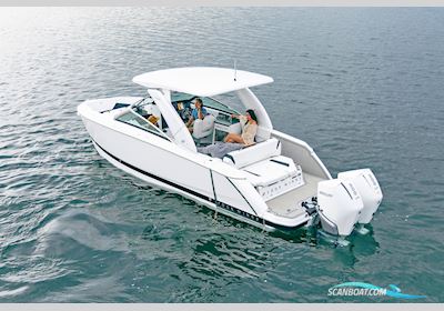 Four Winns H9 Motorbåd 2025, med Mercury / Mercruiser motor, Danmark