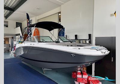 Four-Winns HD3 OB Bowrider Motorbåd 2023, med Mercury motor, Holland