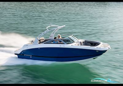 Four Winns HD3 Motorbåd 2025, med Mercruiser motor, Danmark