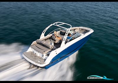 Four Winns HD3 Motorbåd 2025, med Mercruiser motor, Danmark