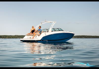 Four Winns HD3 Motorbåd 2025, med Mercruiser motor, Danmark