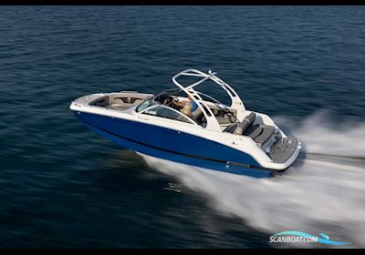 Four Winns HD3 Motorbåd 2025, med Mercruiser motor, Danmark