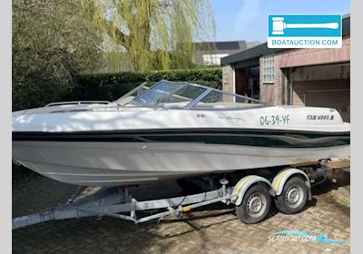 Four Winns Horizon 190 Motorbåd 2000, med Volvo Penta motor, Holland