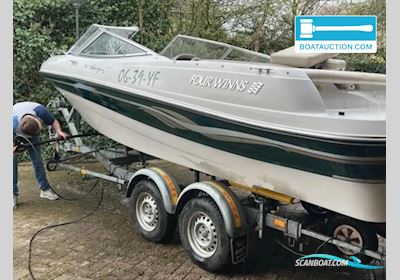 Four Winns Horizon 190 Motorbåd 2000, med Volvo Penta motor, Holland