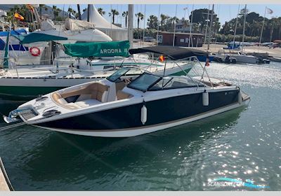 Four Winns SL262 Motorbåd 2008, med Volvo Penta motor, Spanien